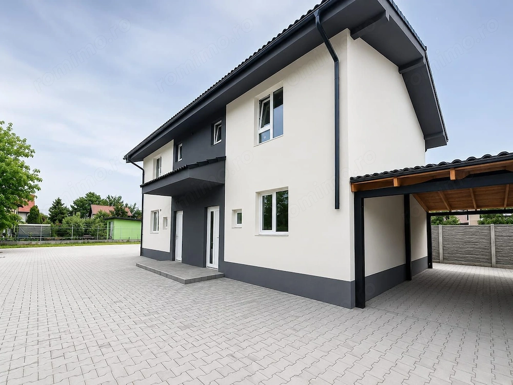 Duplex in Chisoda-ultimele 3 unitati
