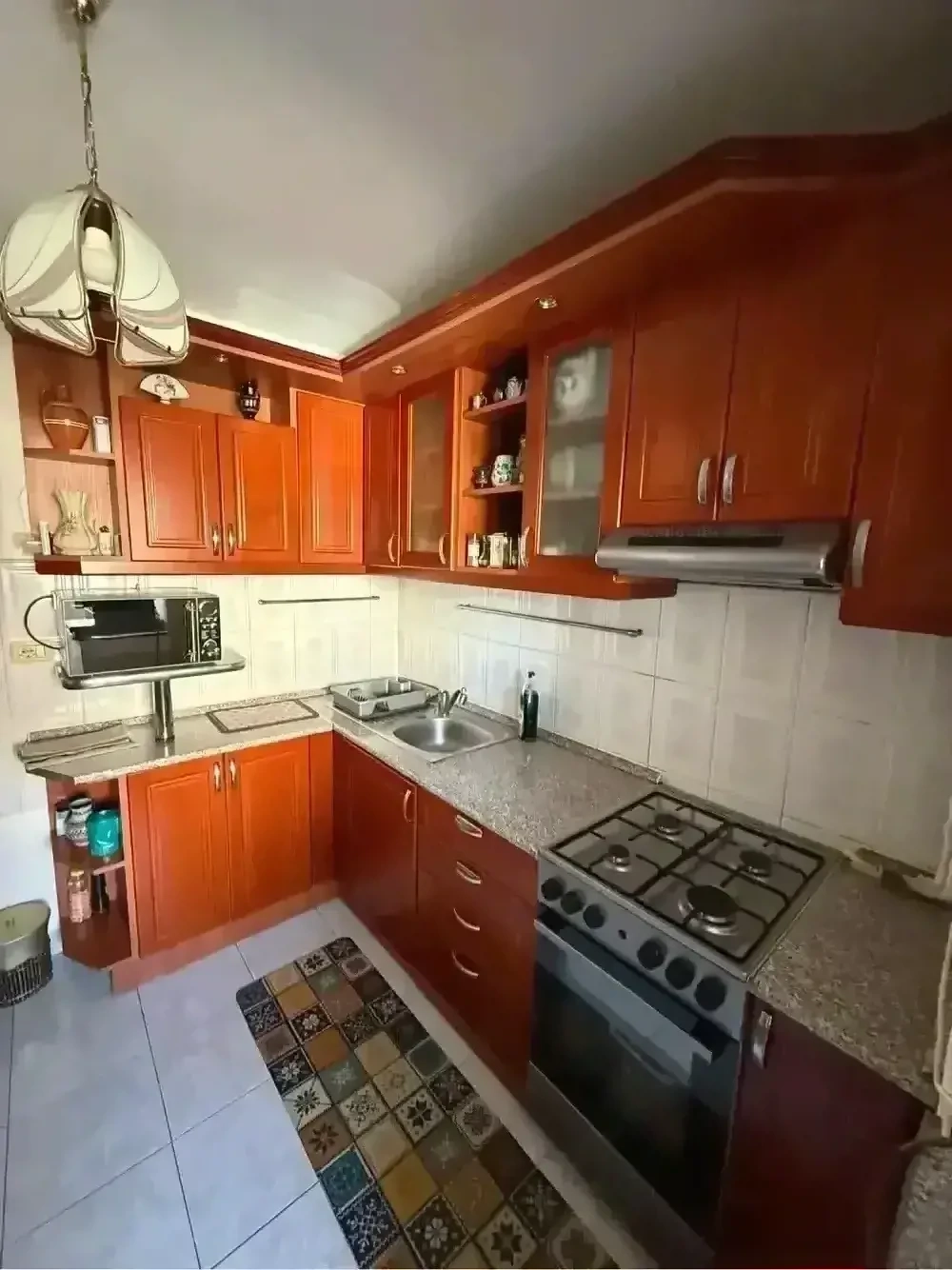 Vand apartament 3 camere etaj 1 Alfa