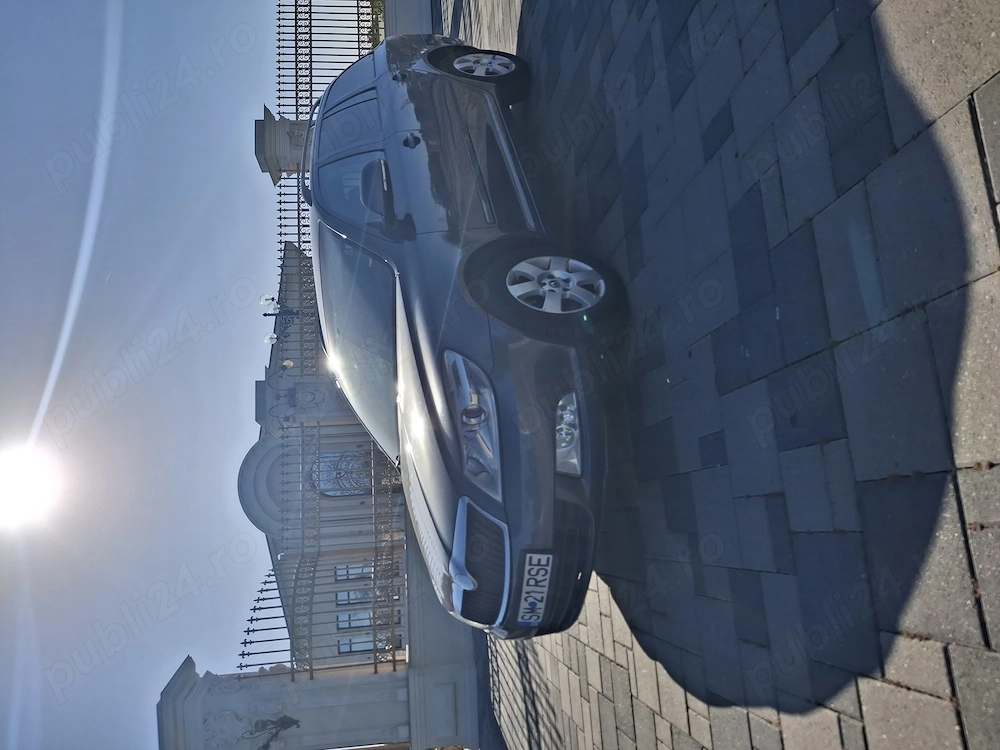 Skoda octavia 1,4 tsi 2011