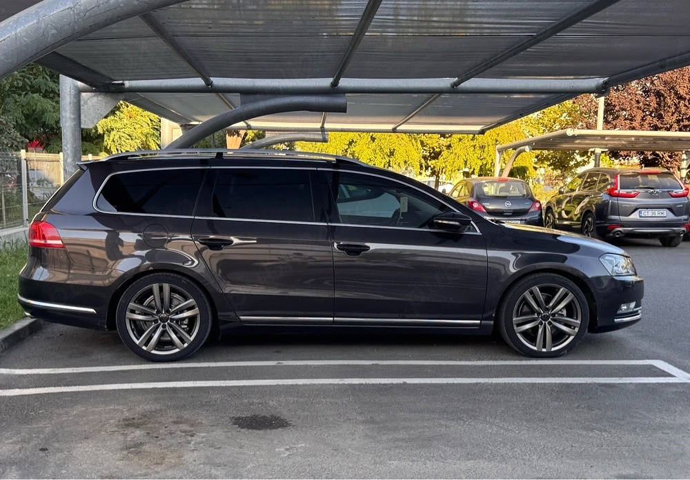 Volkswagen Passat B7 2.0 TDI 170Hp 4Motion DSG