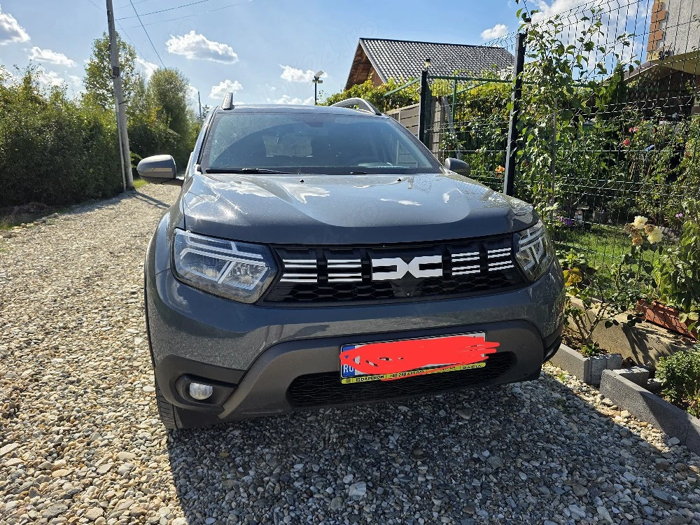  Duster 2023 Eco-G Journey+