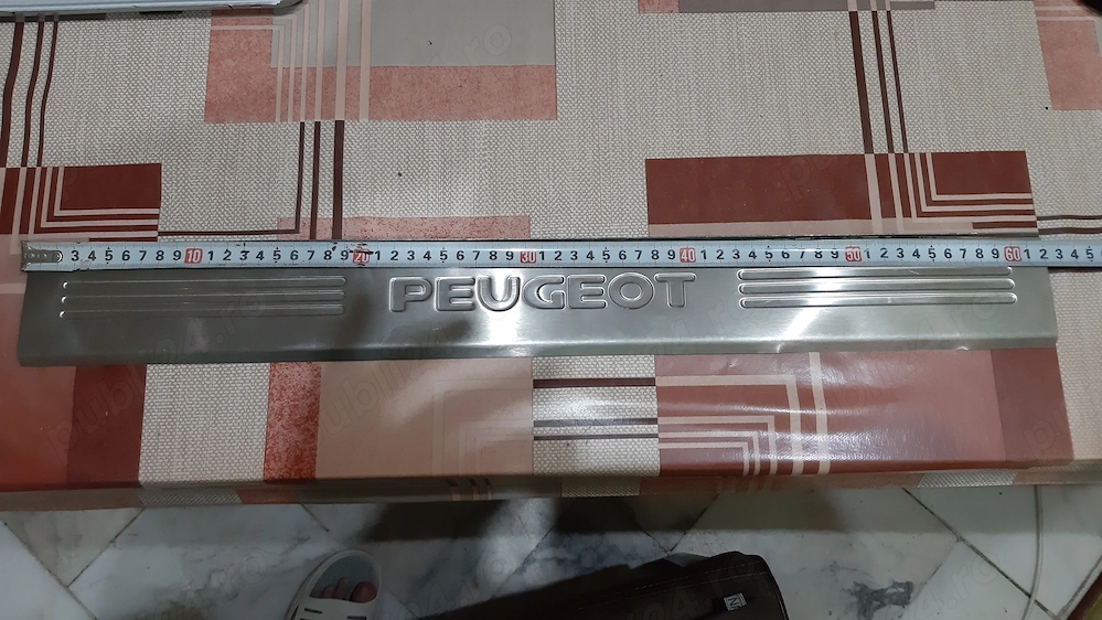 Vand piese noi si folosite Peugeot 206 Hatchback 2.0 HDI
