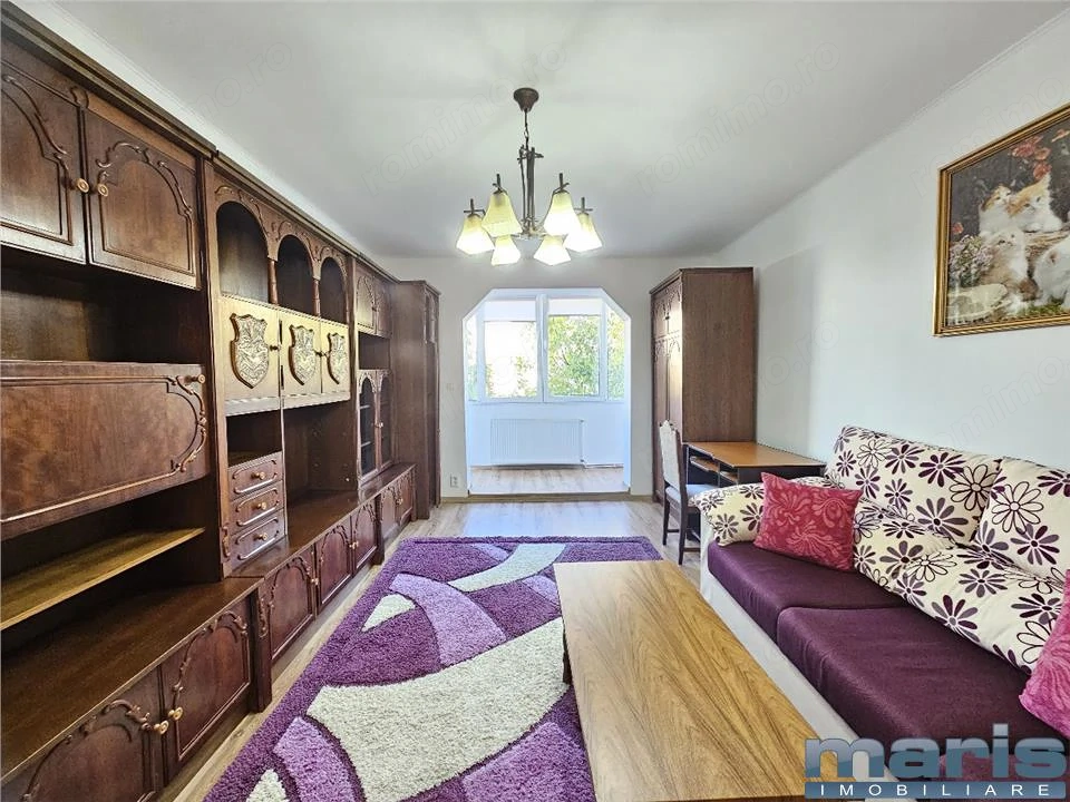 Apartament 2 camere Tudor etaj 3 zona Diamant