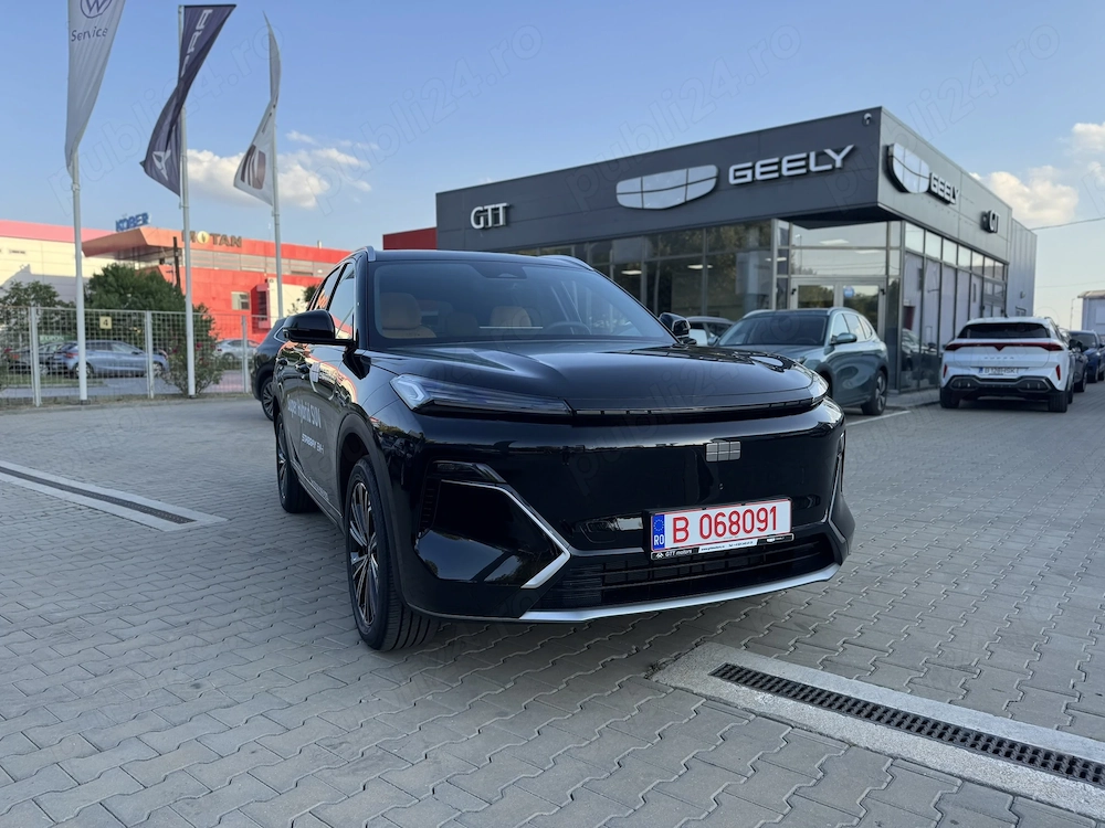Geely Starray EM-i 1.5 1DHT PHEV Max