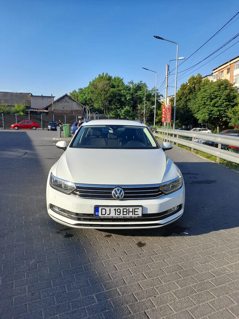 Vând Volkswagen B8 2.0