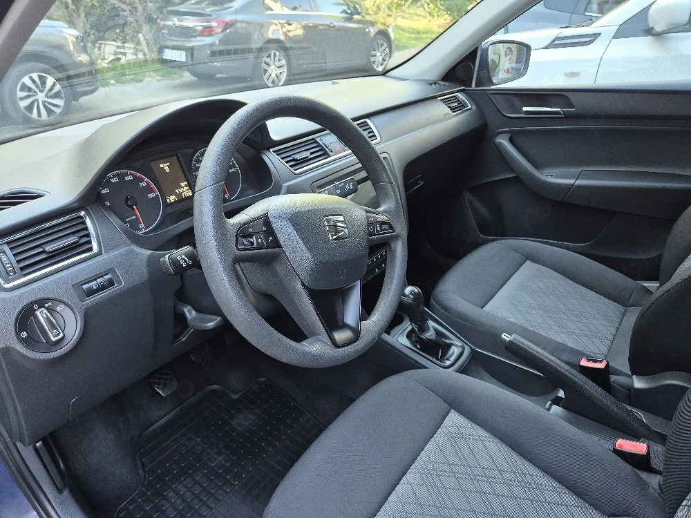 Seat Toledo 2015, 97500 km
