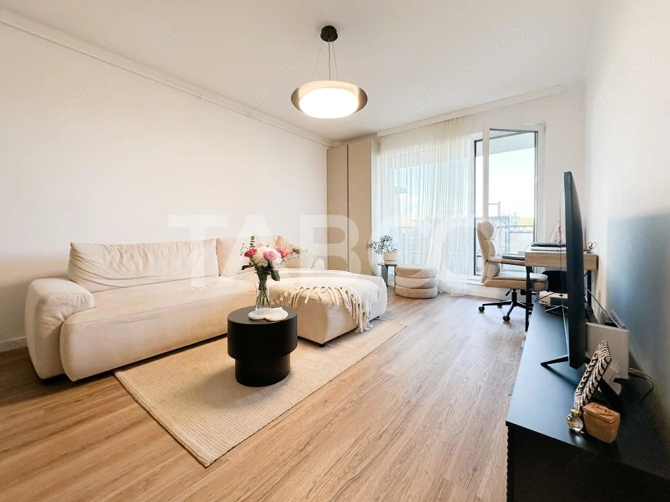 Apartament cu 2 camere la cheie vanzare Cartierul Intre Lacuri 