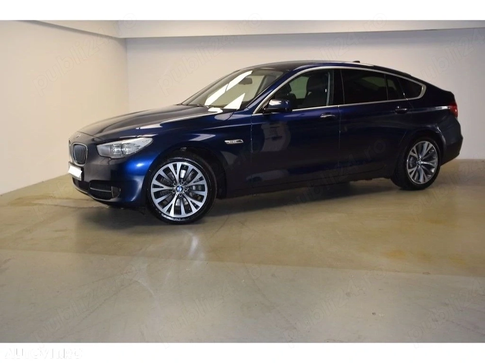 Bmw seria 5  535 gt xdrive