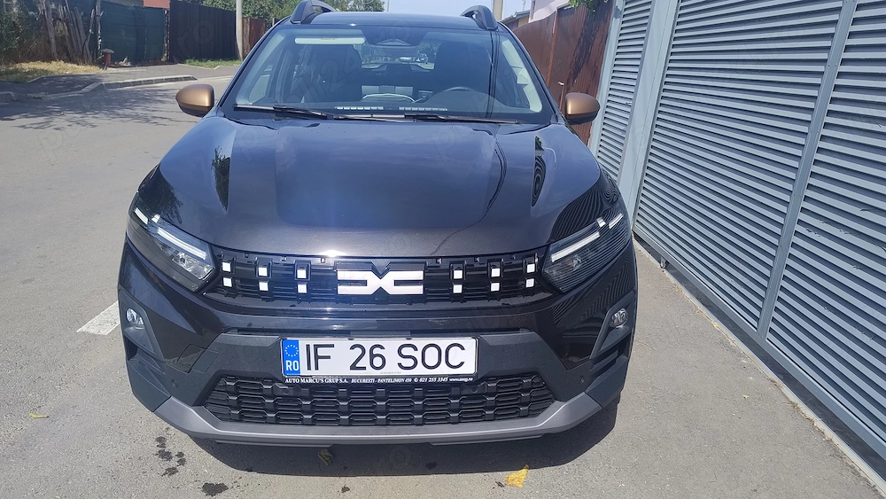 Dacia Sandero Stepway Extreme 2026 1.2 Gpl nou