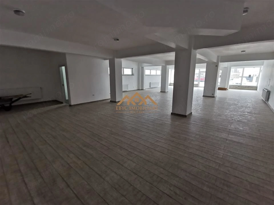 Spatiu Comercial | Parcare | 190mp