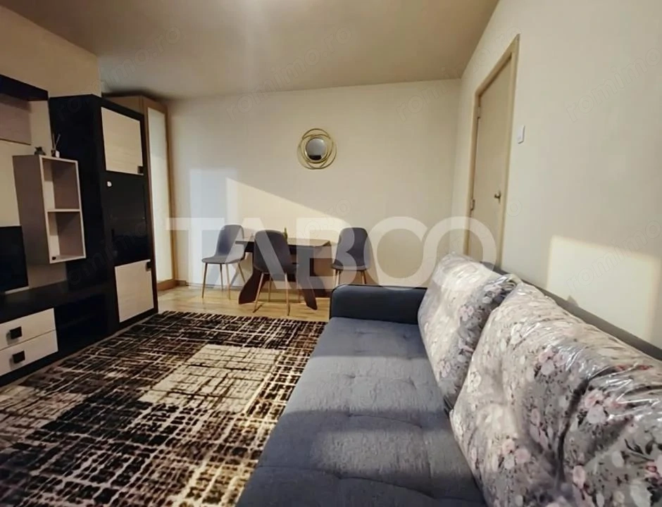 Apartament cu 2 camere in Gheorgheni zona Fagului la cheie cu boxa