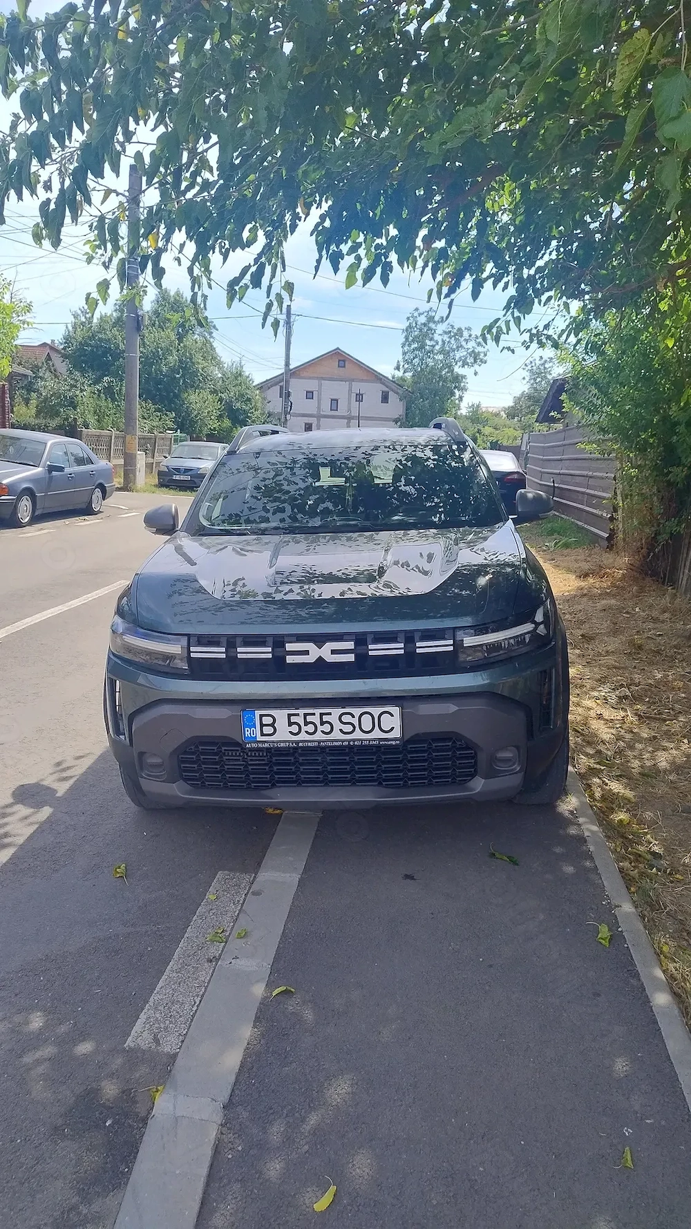 Dacia Duster Journey 2025 1.0 GPL auto că nou