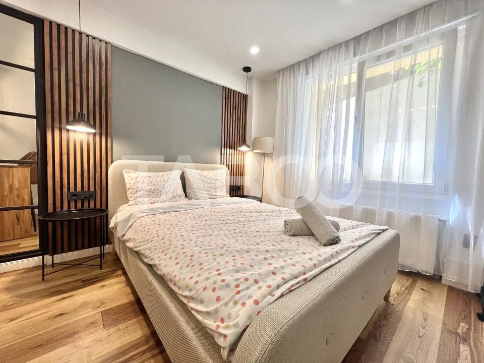 Garsoniera renovata de vanzare in Centru zona Garii mobilata modern