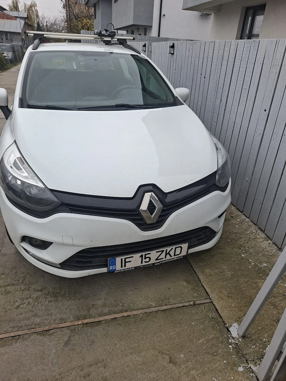 Vând Renault Clio 2019
