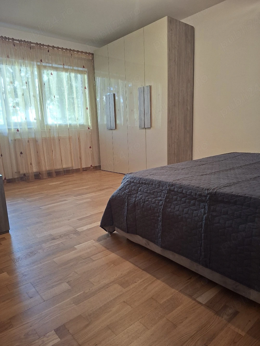 Apartament 3 camere decomandate Manastur - Centrala proprie - Balcon