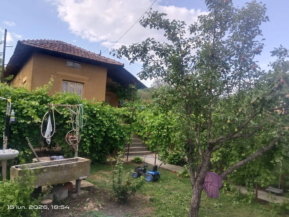 Casa Fata Cremenii 