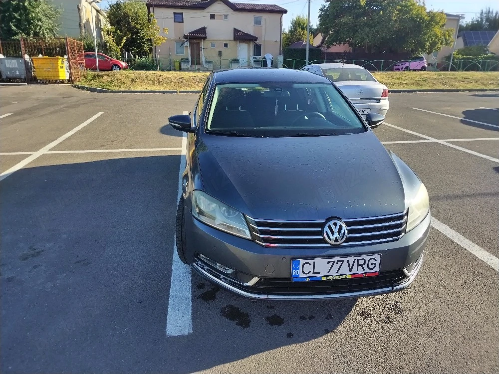 passat b7 diesel 