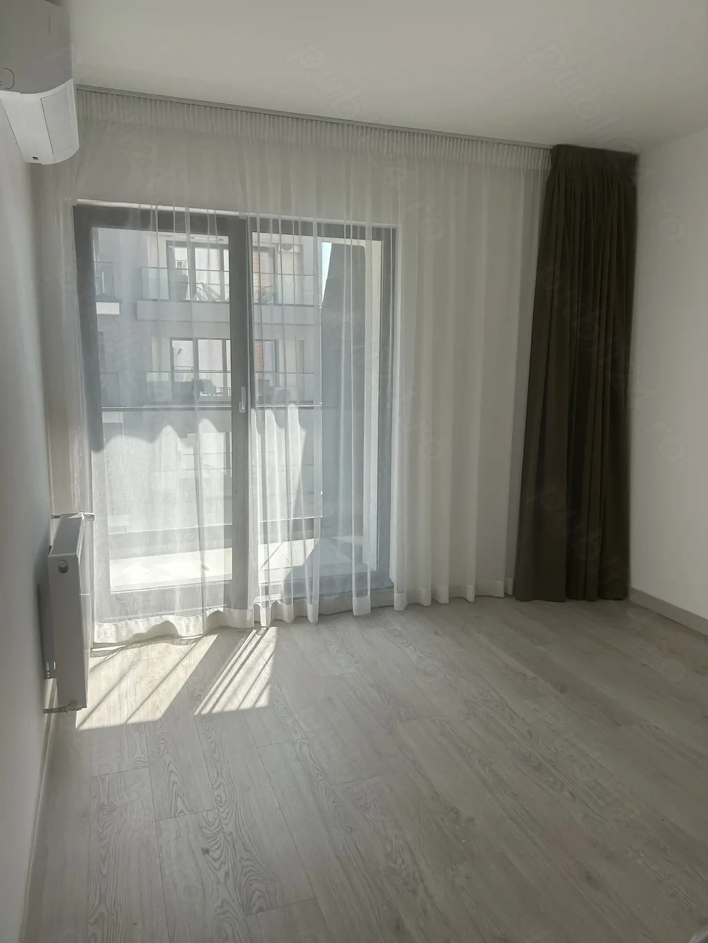 Apartament 2 camere nemobilat in Select Residences