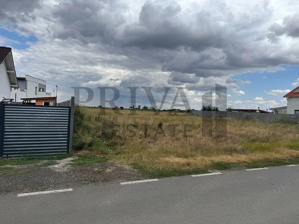 Teren intravilan, 669 mp, fs 17 ml, Săcălaz