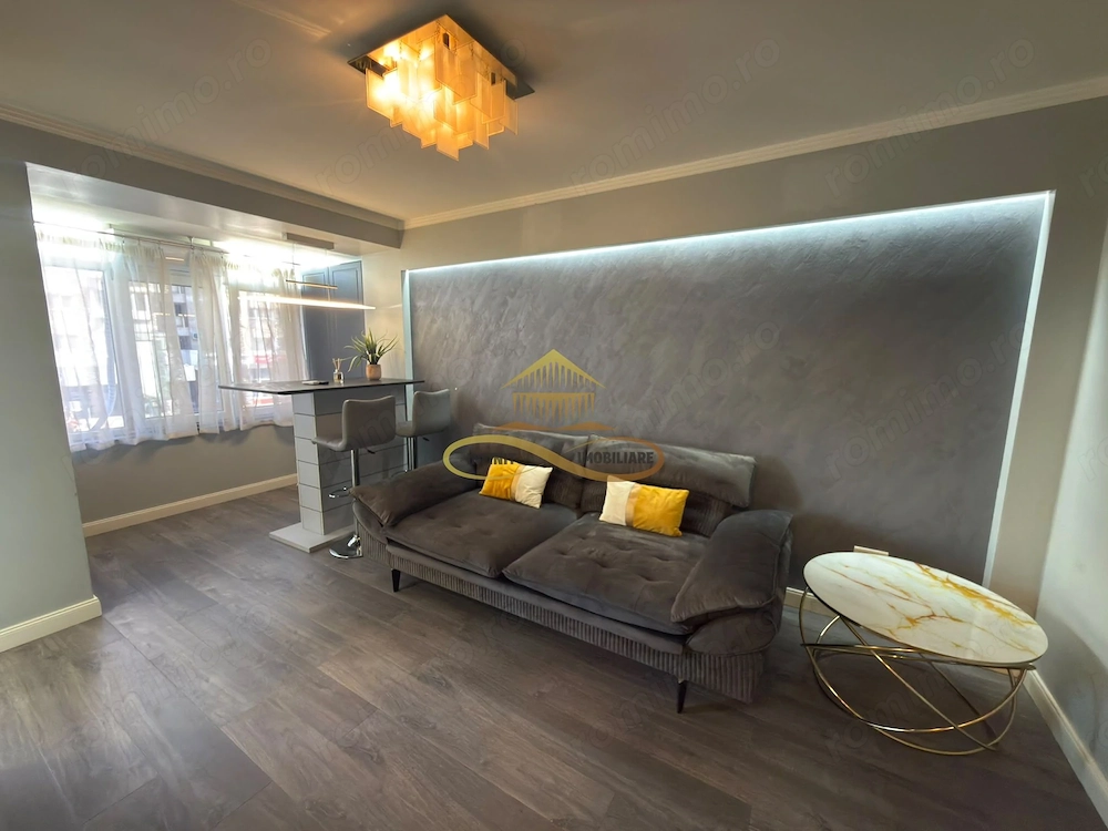 Apartament 2 camere de inchiriat Bacau modern