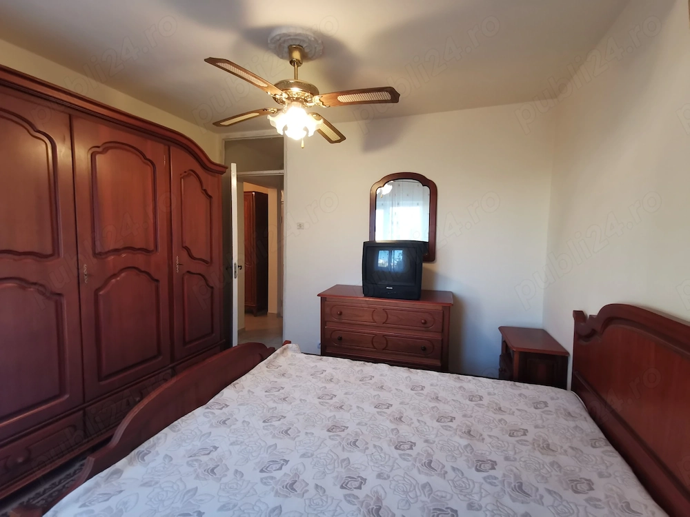 Închiriez apartament cu 2 camere   Craiova, cartier 1 Mai