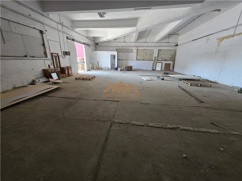 Spatiu Depozitare | Rampa | 320mp