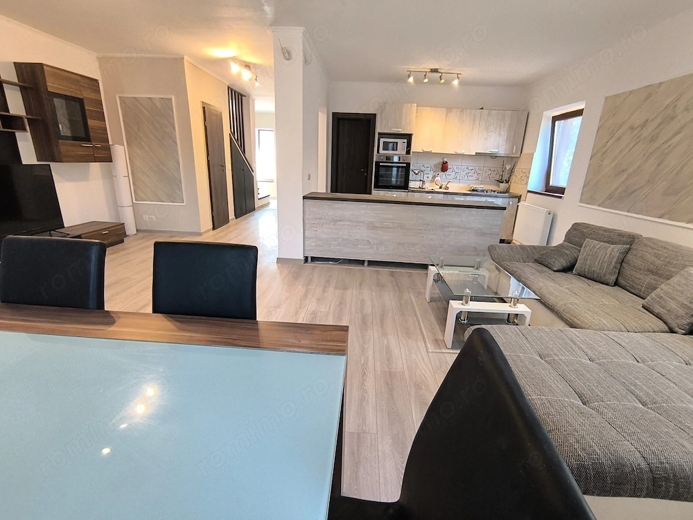 Duplex patru camere Dumbrăvița