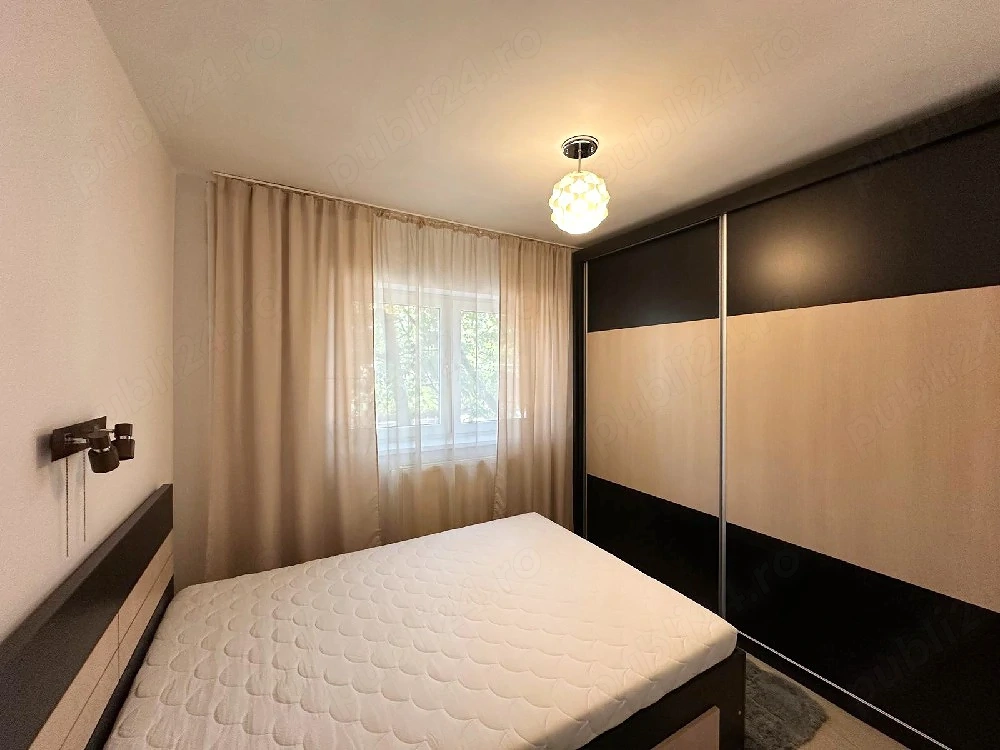 Apartament de inchiriat 2 camere decomandate, str. Primaverii, zona pod Calvaria