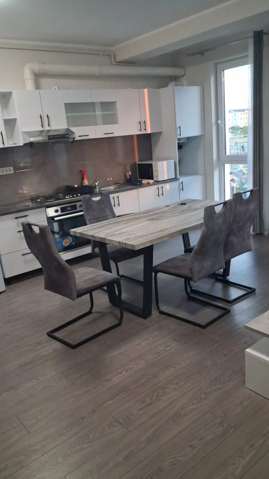 Apartamnet 2 Camere Centrală Proprie Zona Giroc IQ Neptun 