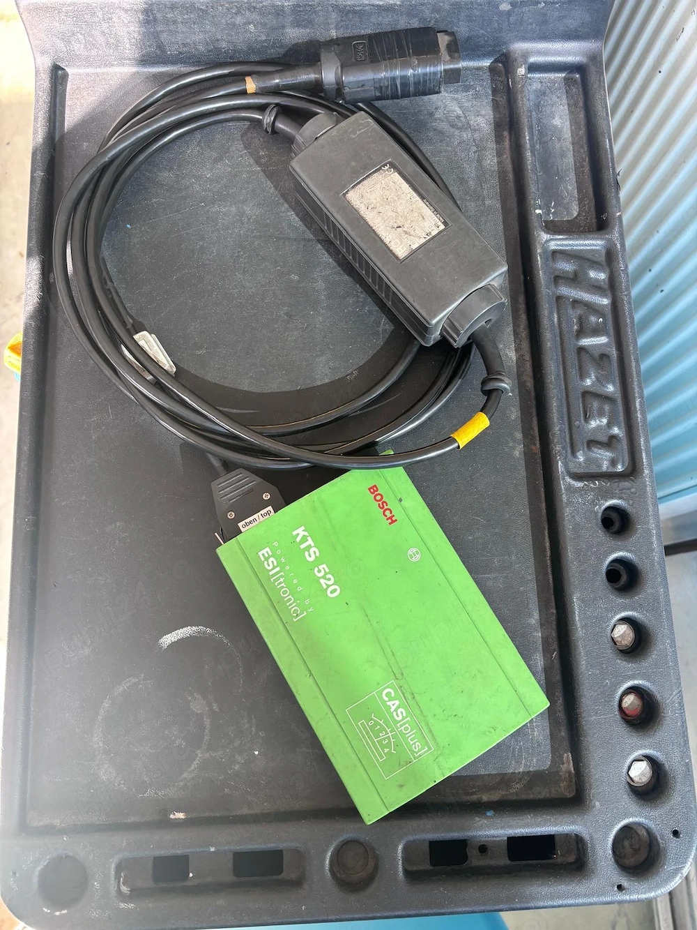 Tester diagnoză Bosch KTS 520