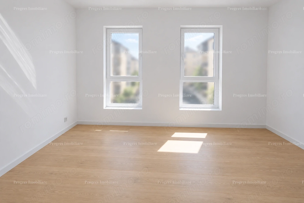 Apartament 2 camere - bloc nou - etaj 1 - 85.000 Euro