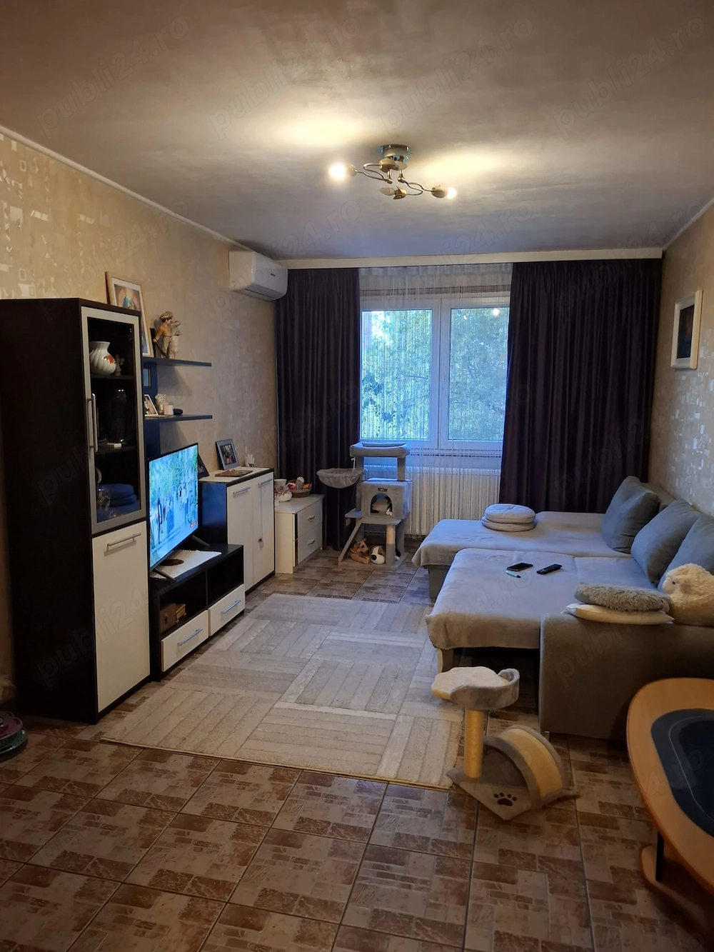 Apartament 3 camere Fizicienilor Nicolae Grigorescu comision 0%