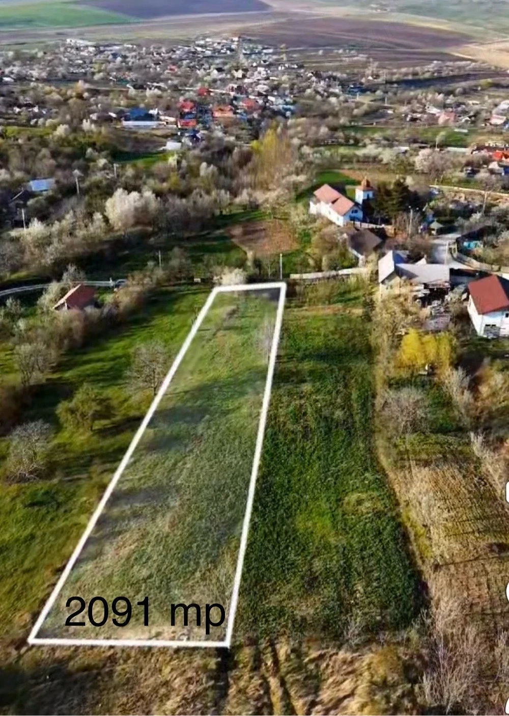 Teren vanzare mogosesti iasi