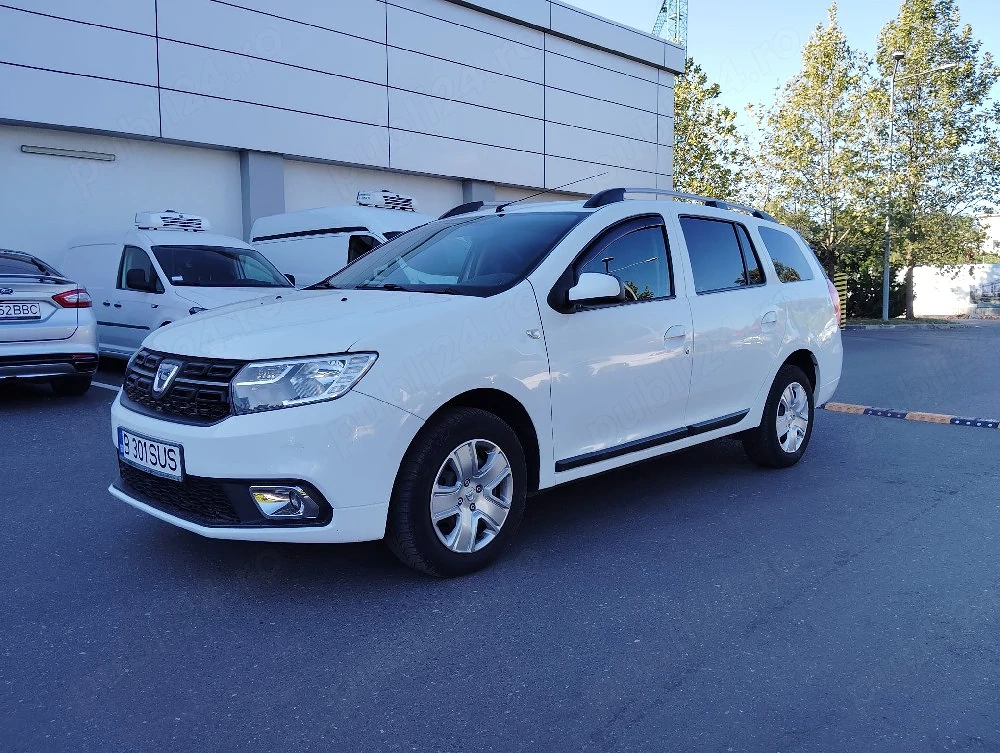 Dacia Logan 1,5 dci euro 6
