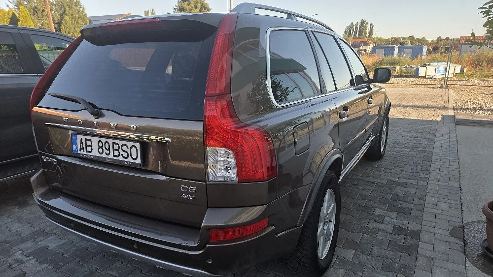 vand Volvo xc90 diesel 2014 automat Awd 200cp