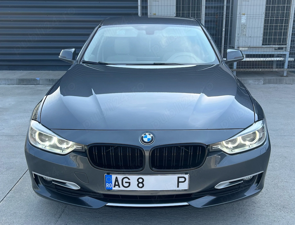 BMW Seria 3 F30 - 320D - 2012 - Automata