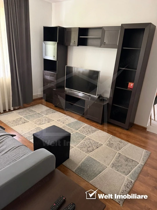 Apartament cu 3 camere, Gheorgheni, Mercur, etaj 3