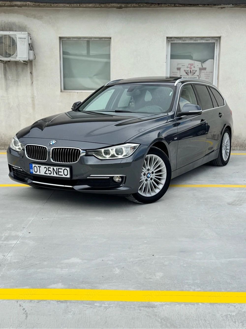 BMW Seria 3 Luxury Euro 6