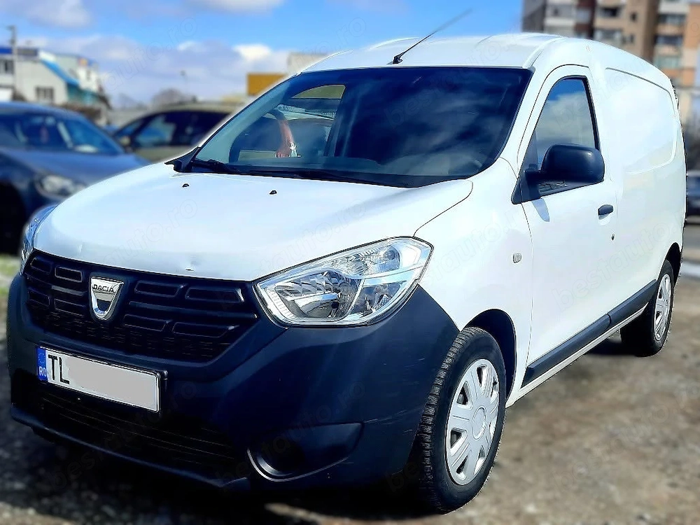 DACIA Dokker