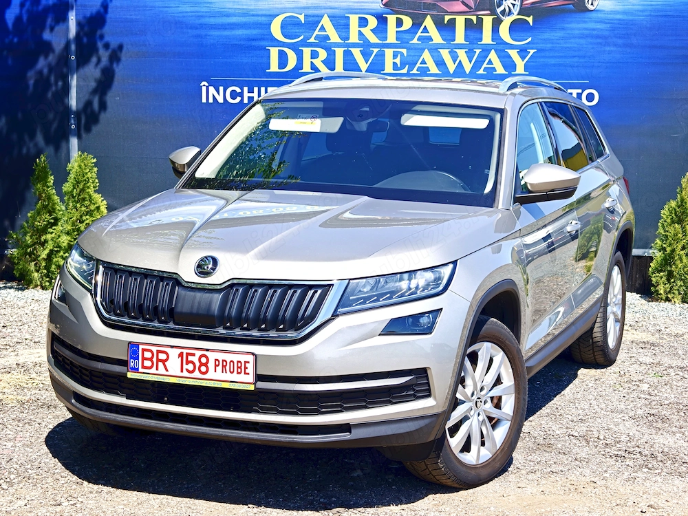 Skoda Kodiaq 1.4 TSI DSG 4X4 Style