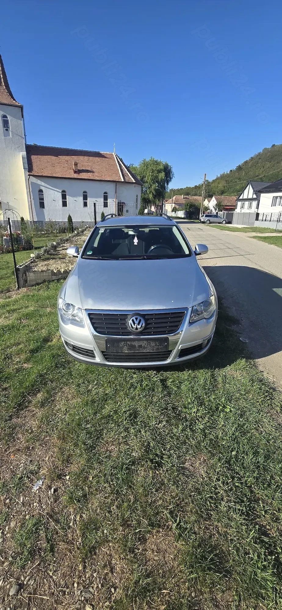 Vw Pasat b6