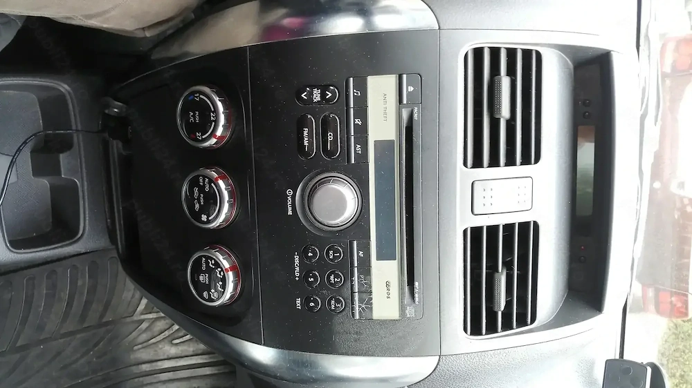 Player auto 2 DIN Multimedia Suzuki SX4
