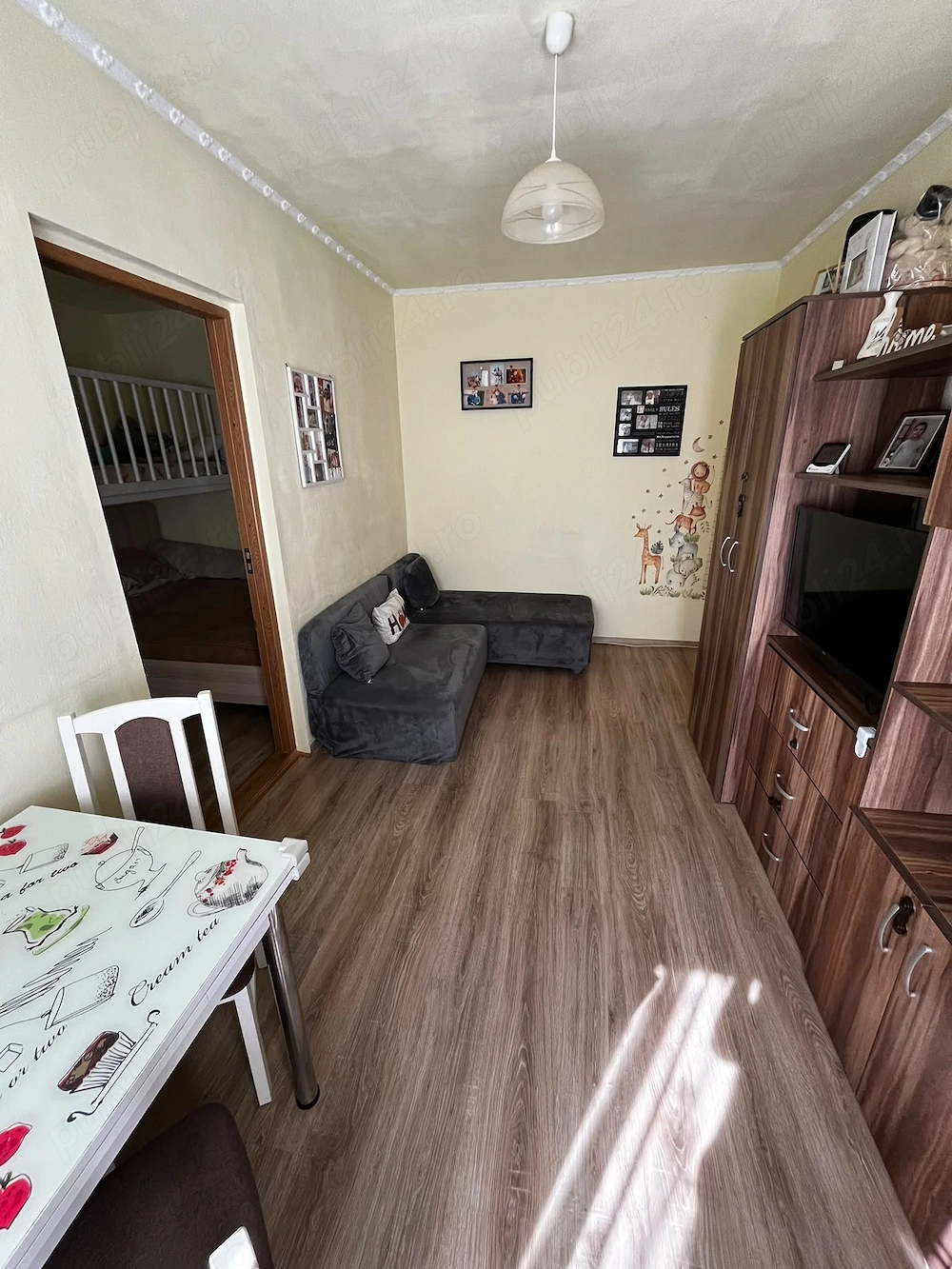 Proprietar, vand apartament tip x, 2 camere