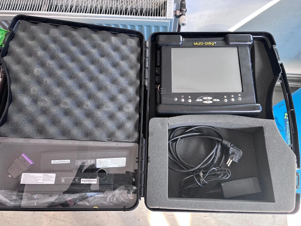 Tester diagnoză Multidiag