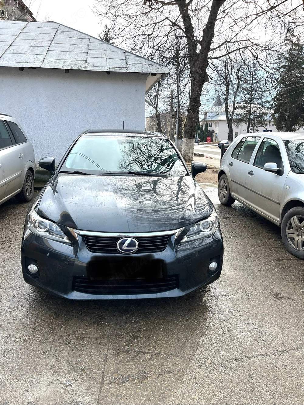 vand Lexus CT 200h