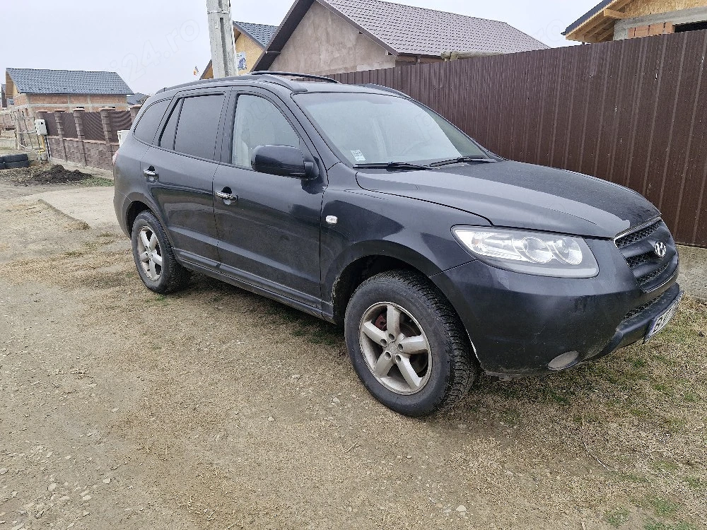 hyundai santa fe defect