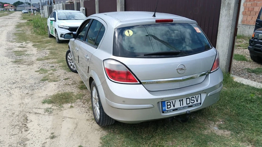 opel astra h 1.8 16v