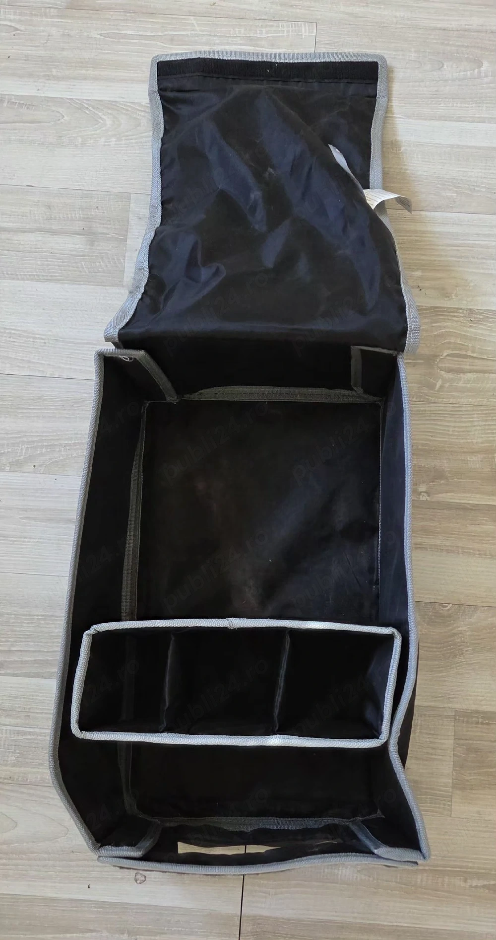 Organizator auto pliabil