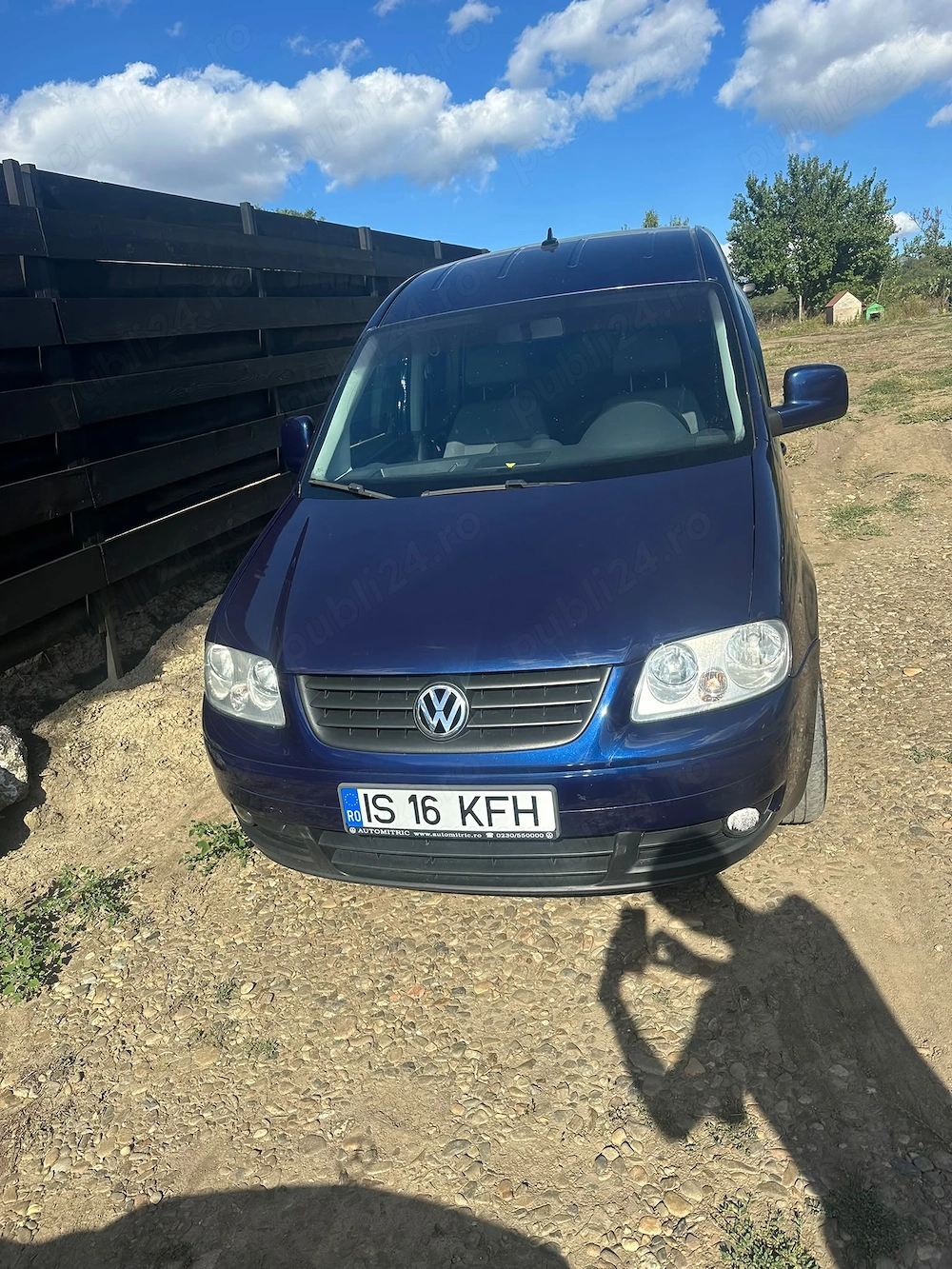 Vand Volkswagen Caddy maxi life 
