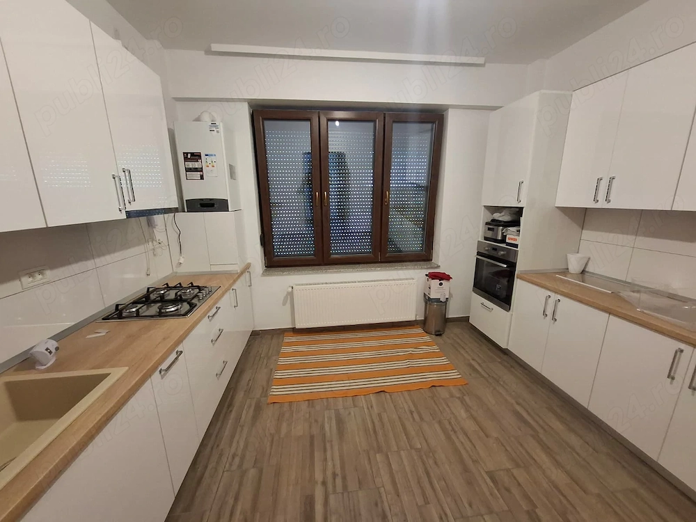 Inchiriez apart 3 camere Boul Rosu ID: RH-45633-property